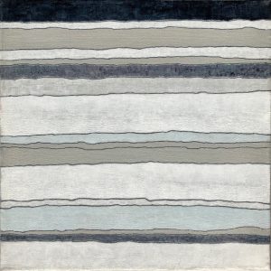 Astrid Pazelt, Winter, 30x30cm, Acryl auf Leinwand